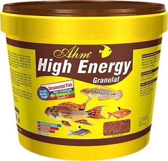 Ahm High Energy Granulat 100gr Açık Paket