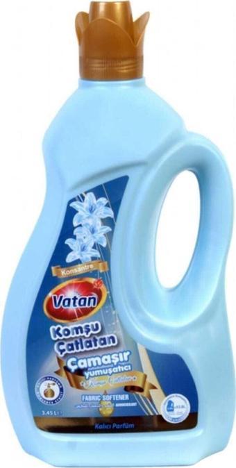 Vatan Komşu Çatlatan Çamaşır Yumuşatıcı 3.45 lt