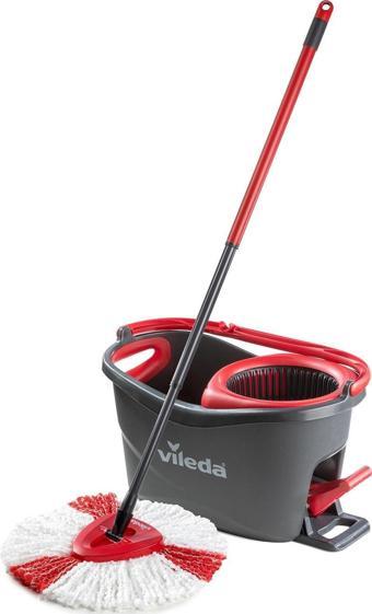 Vileda Turbo 2in1 Pedallı Temizlik Seti