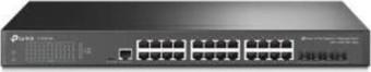 TP-Link TL-SG3428X 24 Port 10/100/1000 Mbps Gigabit Switch