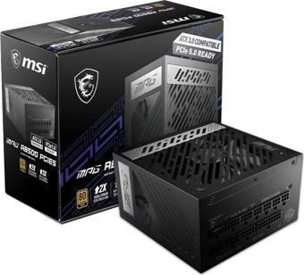 MSI MPG A850G 850 W Power Supply