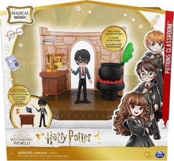 Spin Master Büyücülük Dünyası Harry Potter Mini İksirler Oyun Seti 6061847