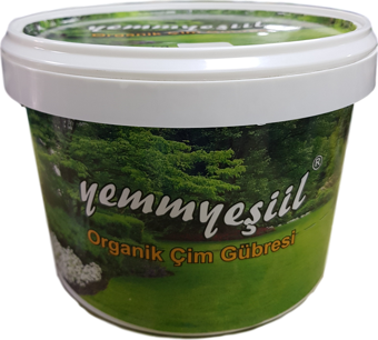 GreenGarden Organik Çim Gübresi 2.5 Kg