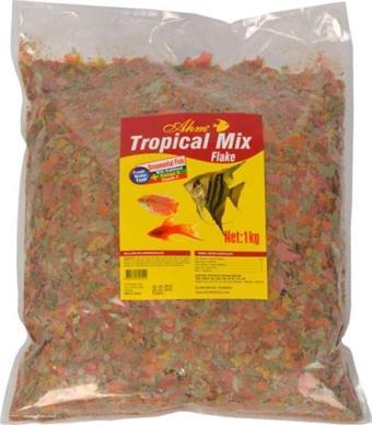 Ahm Tropical Mix Flake 1KG  