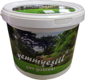 Green Garden Yemyeşil  Çim  Gübresi 4 Kg