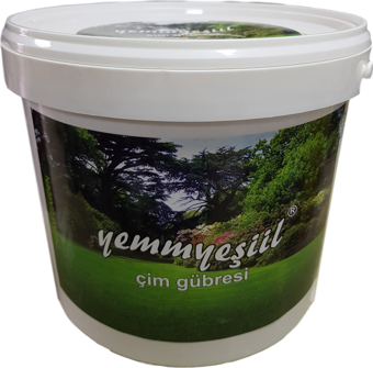 Green Garden Yemyeşil Çim Gübresi 8 kg