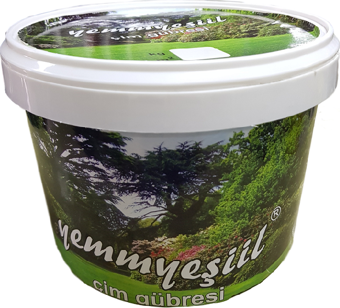 Green Garden Yemyeşil Çim Gübresi 2 Kg