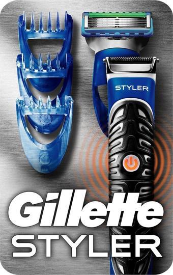 Gillette Fusion Proglide Styler 3'ü 1 Arada Tıraş Makinesi