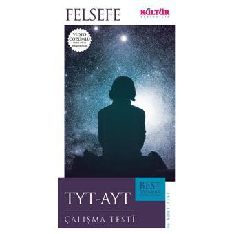 Kültür Yayınları Tyt-Ayt Best Felsefe Çalışma Testi - Kültür Yayınları