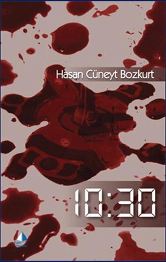 10:30 - Hasan Cüneyt Bozkurt - Pupa Yayınları