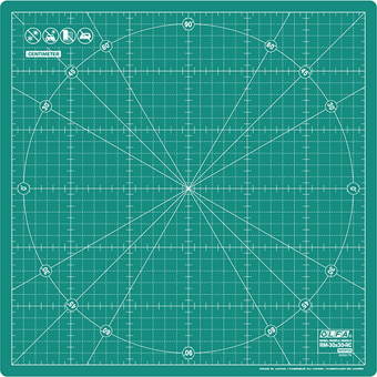 Olfa RM-A3 Döner Kesim Tablası 30X30