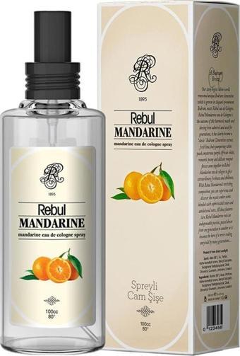 Rebul Mandaline 270 ml Kolonya