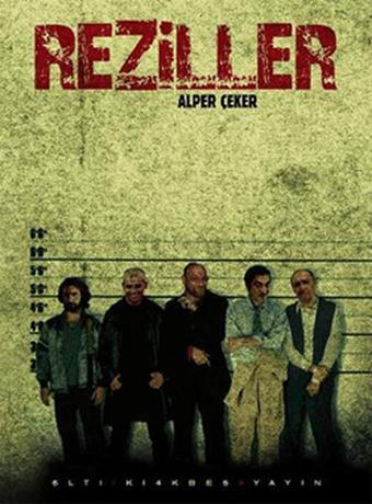 Reziller - Alper Çeker - Altıkırkbeş Basın Yayın