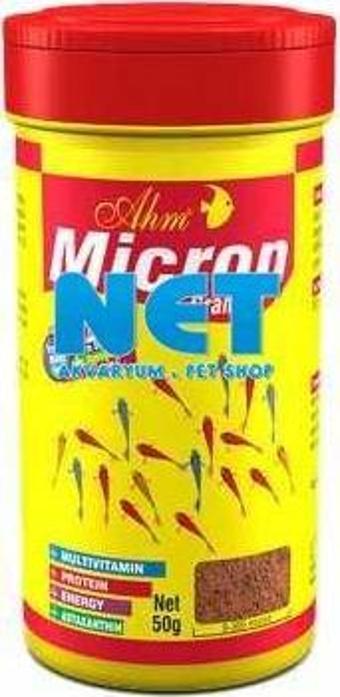 Ahm Micron Granulat 100 ml.