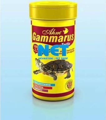 Ahm Gammarus Turtle Food 100 ml.