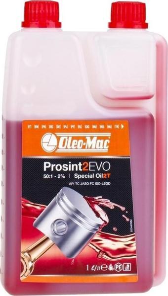 Oleo-Mac Prosint 2 Evo Ölçekli 2T Motor Yağı 1 Lt