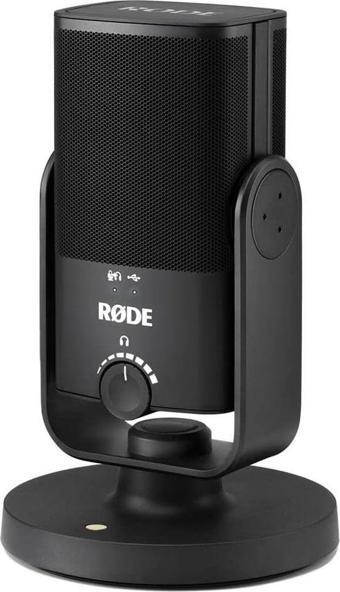 Rode Nt-Usb Mini Kondenser Mikrofon