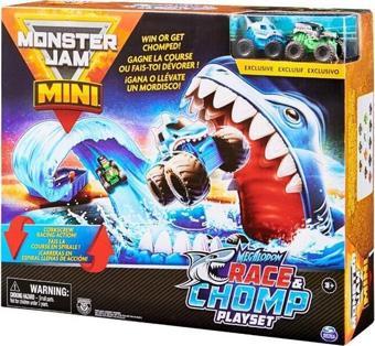 Spin Master Monster Jam Mini Modular Race Set 6060718