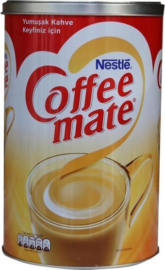 Nestle Coffee-Mate Teneke 2 KG 12355246