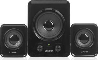 Dark DK-AC-SP210 2+1 Multimedia USB Speaker