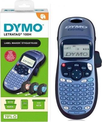 DYMO LetraTag LT-100H Etiketleme Makinesi