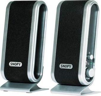 Snopy SN-820 2.0 600wat Usb Speaker