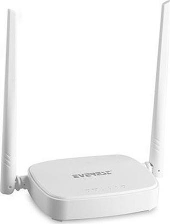 Everest EWR-301 Kablosuz-N WPS+WISP+WDS 300 Mbps  Access Point