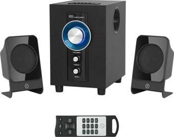 Frisby Fs-6100 2.1 Hoparlör Sistemi (Sd-Mmc-Usb)