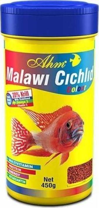 Ahm Malawi Cichlid Colour 1000 Ml 