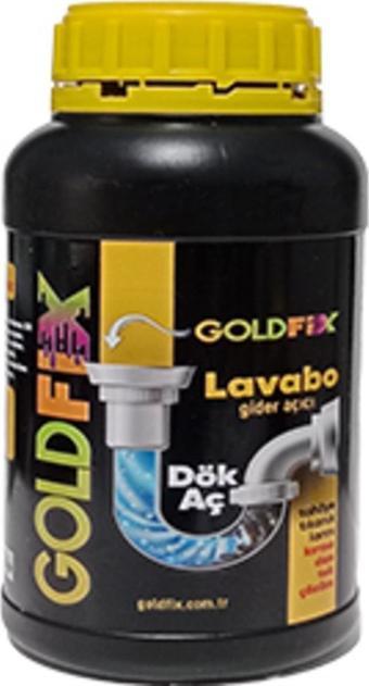 GOLDFİX Lavabo Gider Açıcı