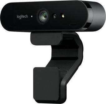 Logitech 960-001106 Brio 4K Ultra Hd Webcam V-U0040