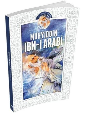 Muhyiddin İbn-i Arabi - Halil Harun Han - Mavi Çatı Yayınları