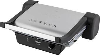 Fakir Pania 1800W Tost Ve Izgara Makinesi - Silver