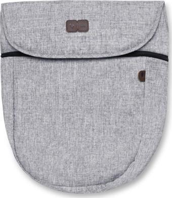 ABC Design Boot Bebek Arabası Ayak Tulumu (Graphite Grey)