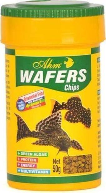 Ahm Wafers Chips 100 Ml  