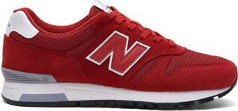 New Balance 565 Kırmızı Erkek Günlük Spor Ayakkabı