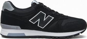 New Balance 565 Siyah Günlük Spor Ayakkabı