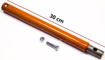 Tomking Toprak Burgu Makinesı Uzatma Aparatı 30 cm