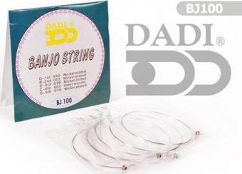 BJ100 Banjo Takım Tel