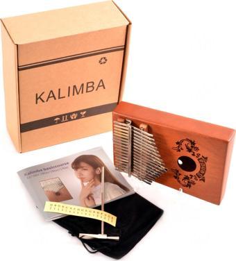 KK200WN1 Kalimba Eğitim Seti Koala