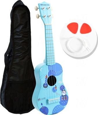 KA225BL Soprano Ukulele Öğrenme Seti