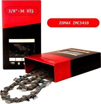 Zomax ZMC5410 Motorlu Testere Zinciri 3/8 - 36 Diş