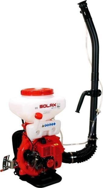 Solax 3WF-3A Motorlu İlaçlama Atomizeri 26 Lt