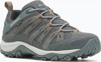 Merrell Alverstone 2 Szare Gore-Tex Erkek Outdoor Ayakkabı