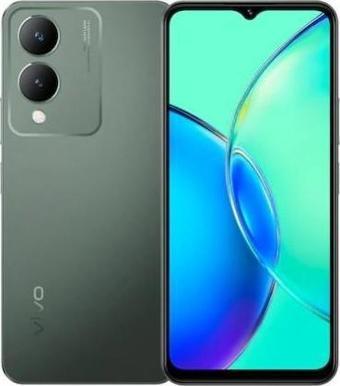 Vivo Y17s 128GB / 4GB RAM - Yeşil ( Vivo Türkiye Garantili )