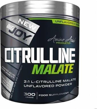 Bigjoy Sports Cıtrullıne Malate 300 gr Aromasız