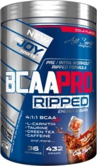 Bigjoy Sports Sports Bcaapro 4:1:1 Ripped 432 Gr Kola