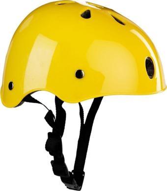 Furkan Toys Cool Wheels F-sports Kask Sarı S/m