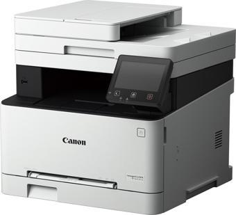 Canon MF655CDW Yazıcı-Tarayıcı-Fotokopi Dubleks WI-FI Ethernet Renkli Çok Fonksiyonlu Yazıcı