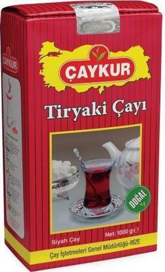 Çaykur Tiryaki Çay 1000 gr